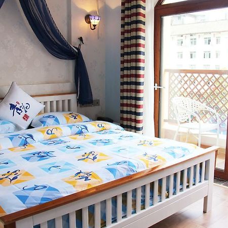 Raimi Hotel Csacsijü Kültér fotó