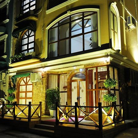 Raimi Hotel Csacsijü Kültér fotó