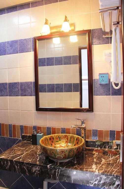 Raimi Hotel Csacsijü Szoba fotó