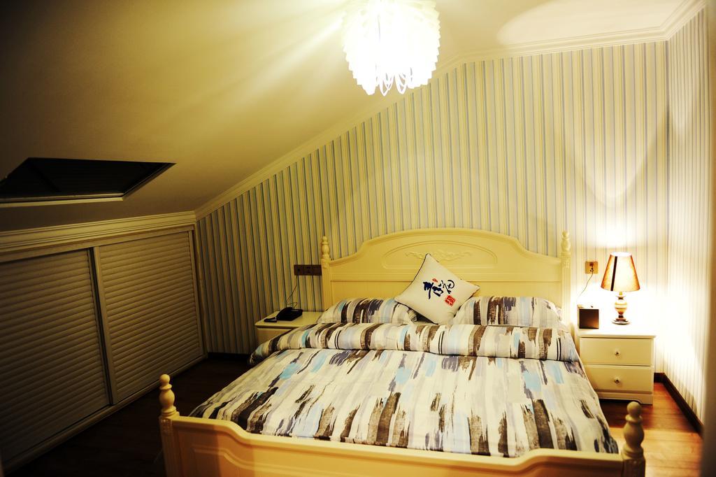 Raimi Hotel Csacsijü Szoba fotó