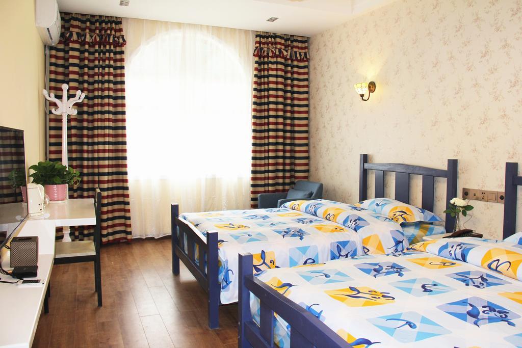Raimi Hotel Csacsijü Szoba fotó
