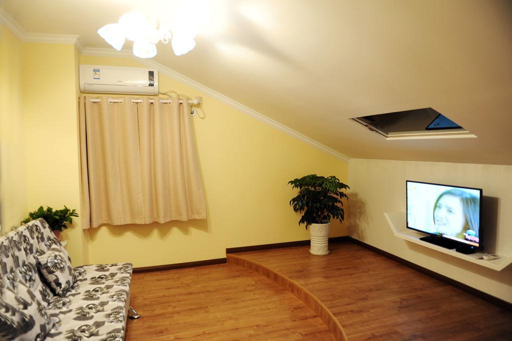 Raimi Hotel Csacsijü Szoba fotó