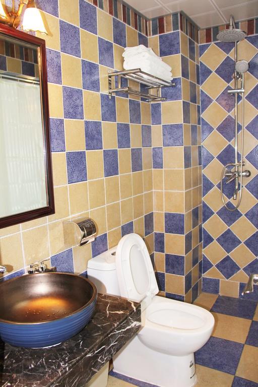 Raimi Hotel Csacsijü Szoba fotó