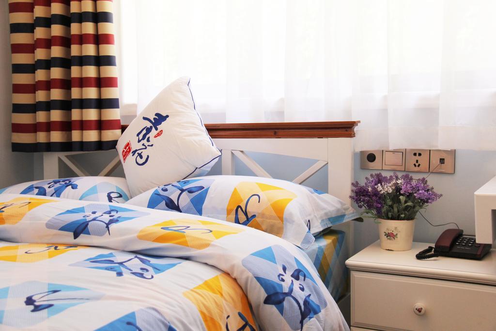 Raimi Hotel Csacsijü Szoba fotó