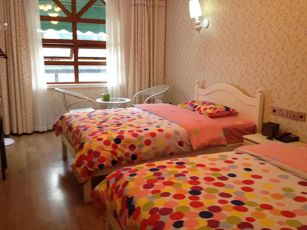 Raimi Hotel Csacsijü Szoba fotó