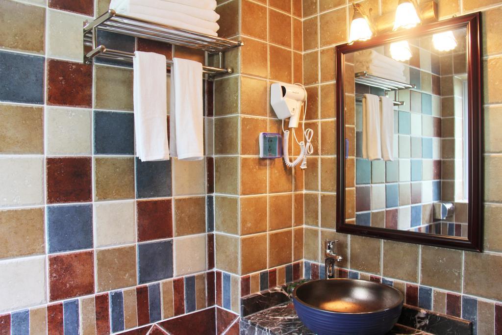 Raimi Hotel Csacsijü Szoba fotó