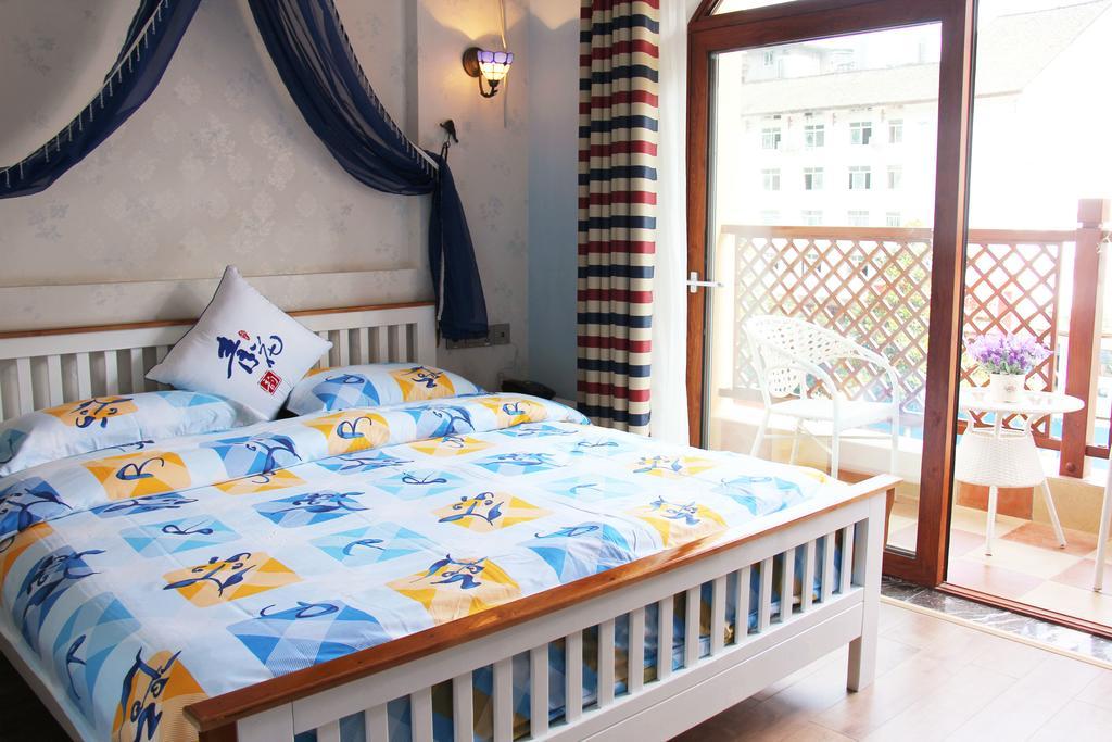 Raimi Hotel Csacsijü Kültér fotó